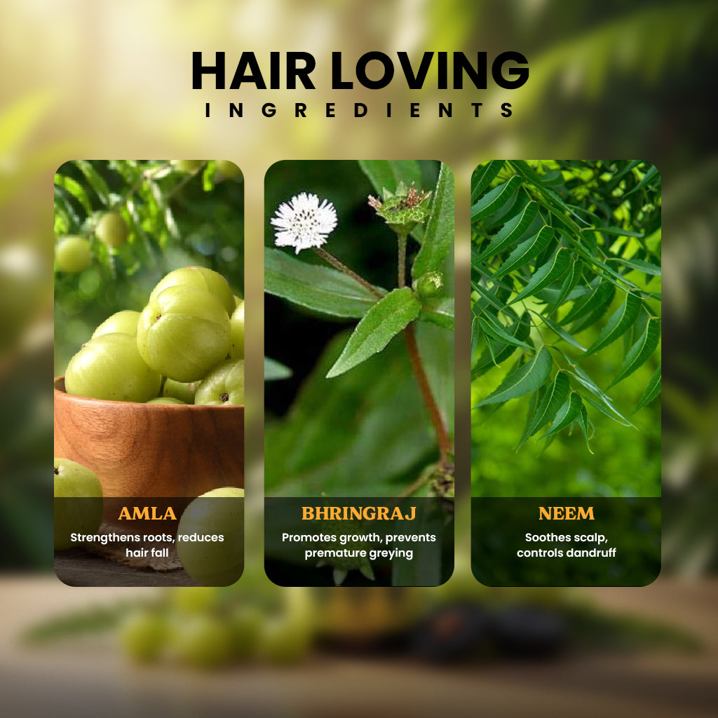 Akshaya Haircare Oil