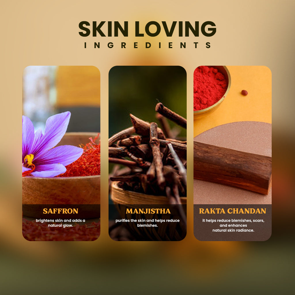 Akshaya Kumkumadi Oil | Ayurvedic Glow & Radiance Serum