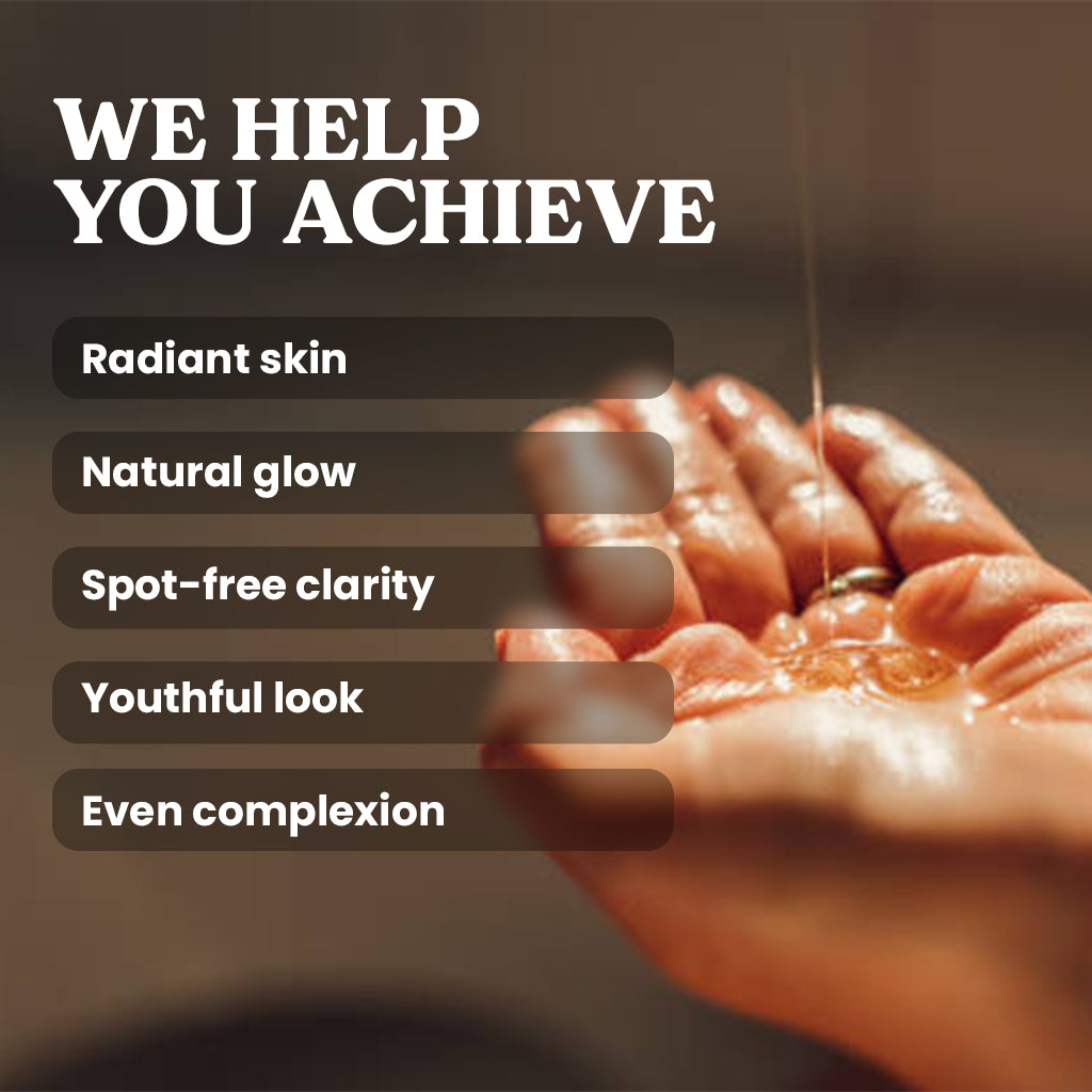 Akshaya Kumkumadi Oil | Ayurvedic Glow & Radiance Serum