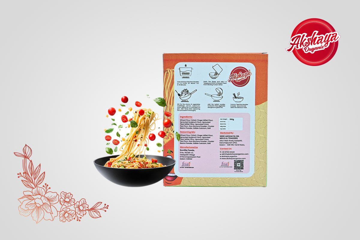 Akshaya Fox Tail Millet Noodles
