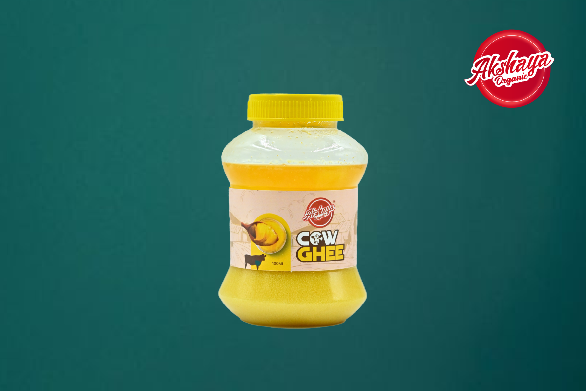 Akshaya Cow Ghee Tryout