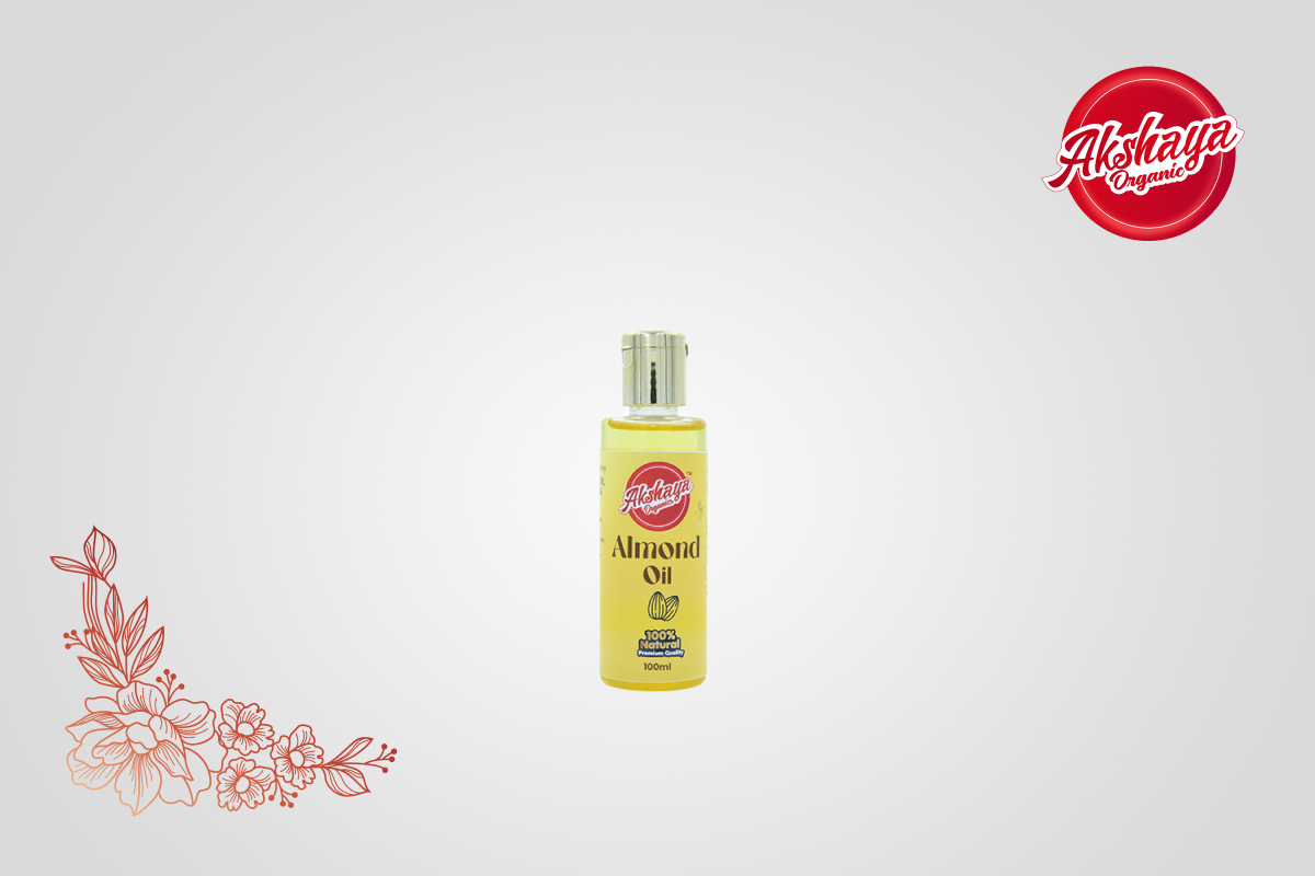 Akshaya Almond Oil