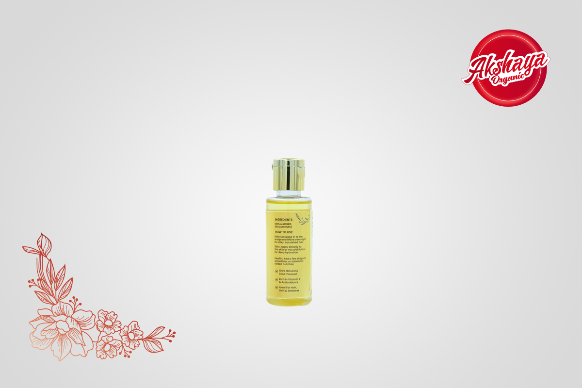 Akshaya Almond Oil