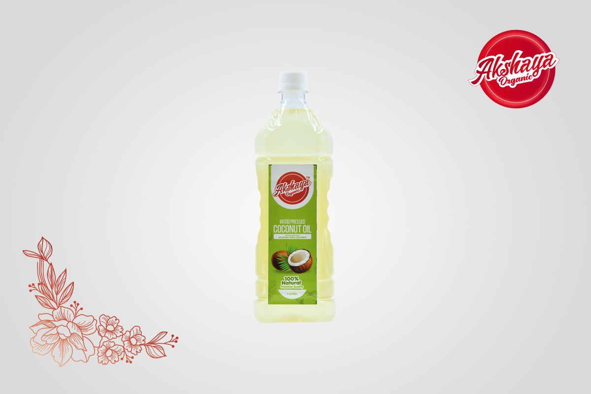 Akshaya Coconut Oil