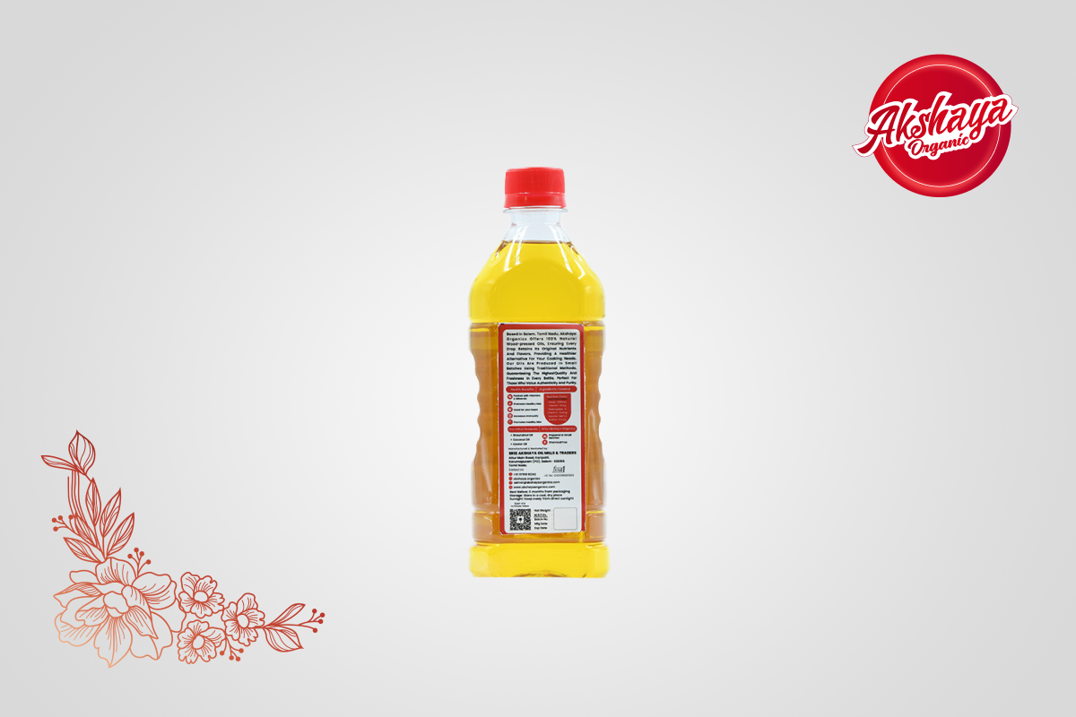 Akshaya Sesame/Gingelly Oil