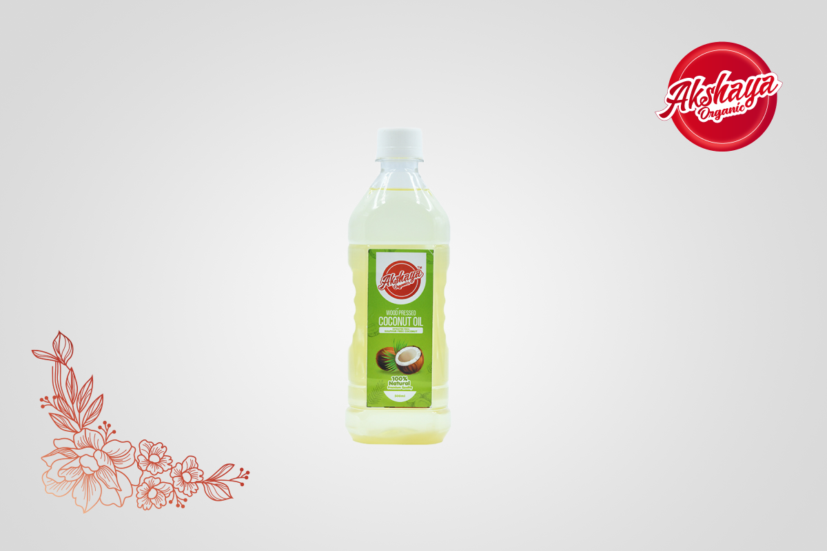 Akshaya Coconut Oil