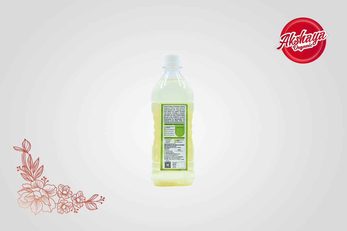 Akshaya Coconut Oil