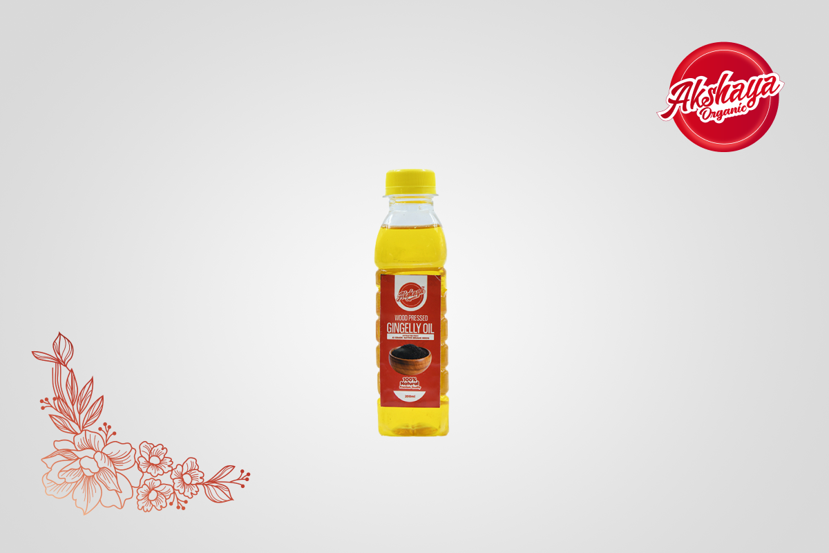 Akshaya Sesame/Gingelly Oil