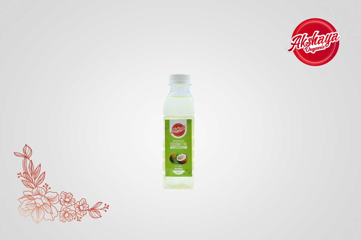 Akshaya Coconut Oil