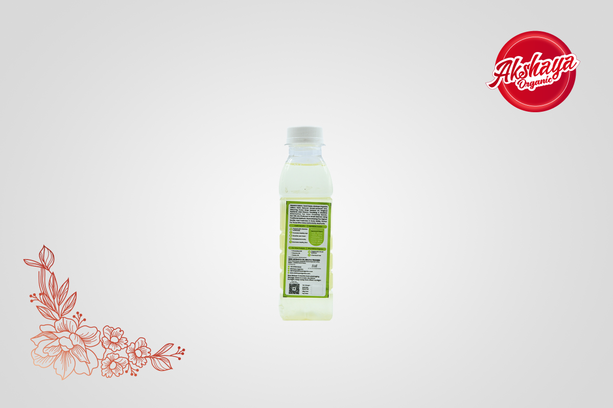Akshaya Coconut Oil