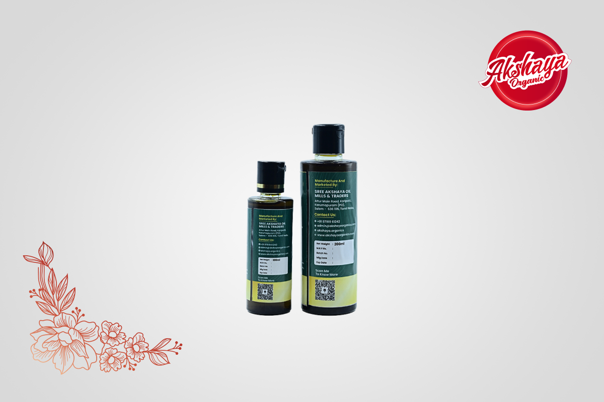 Akshaya Haircare Oil