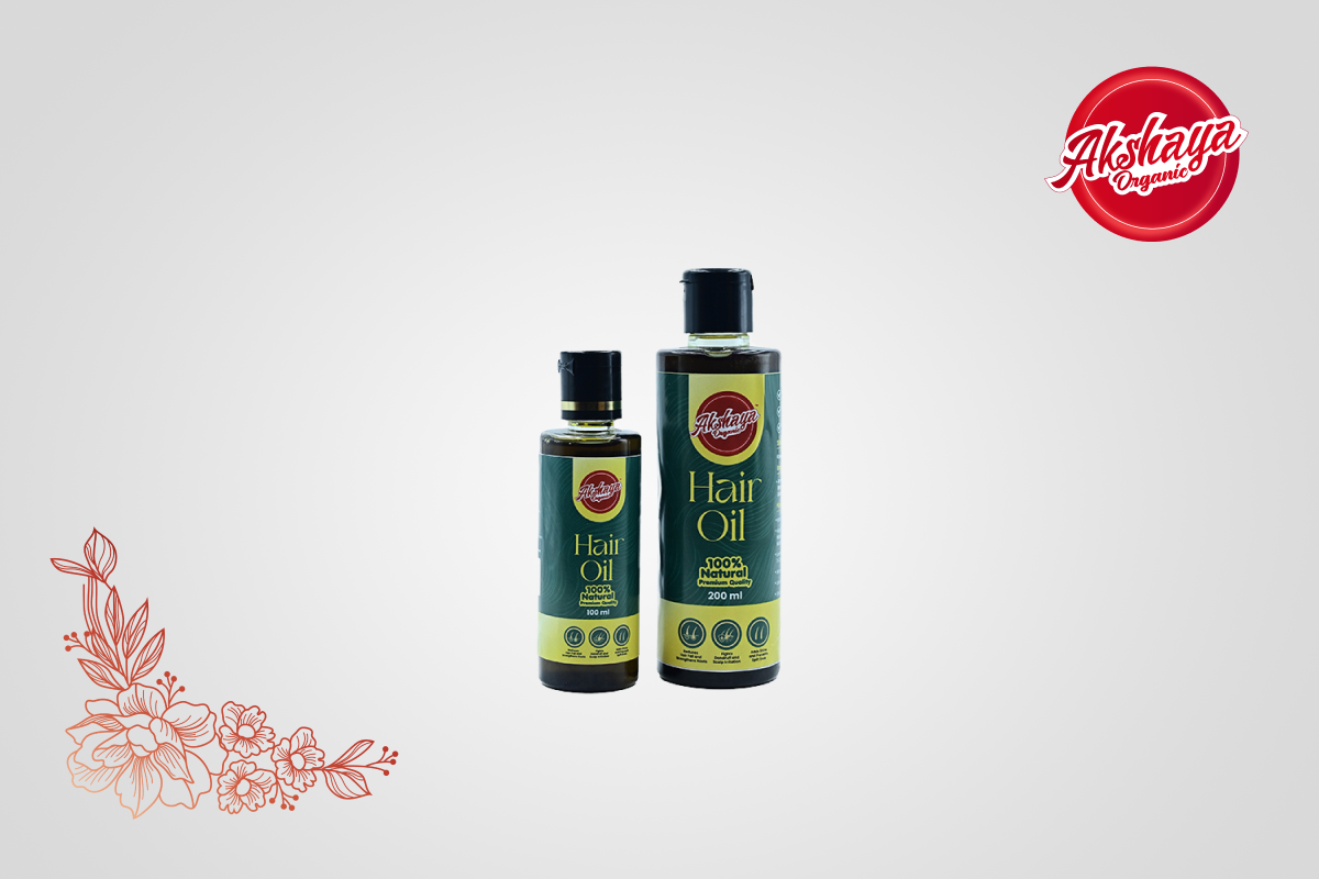 Akshaya Haircare Oil