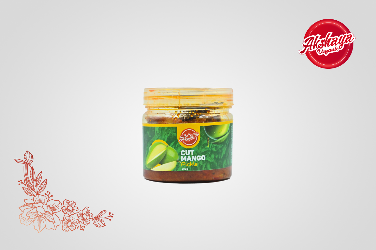 Akshaya Cut Mango Pickle