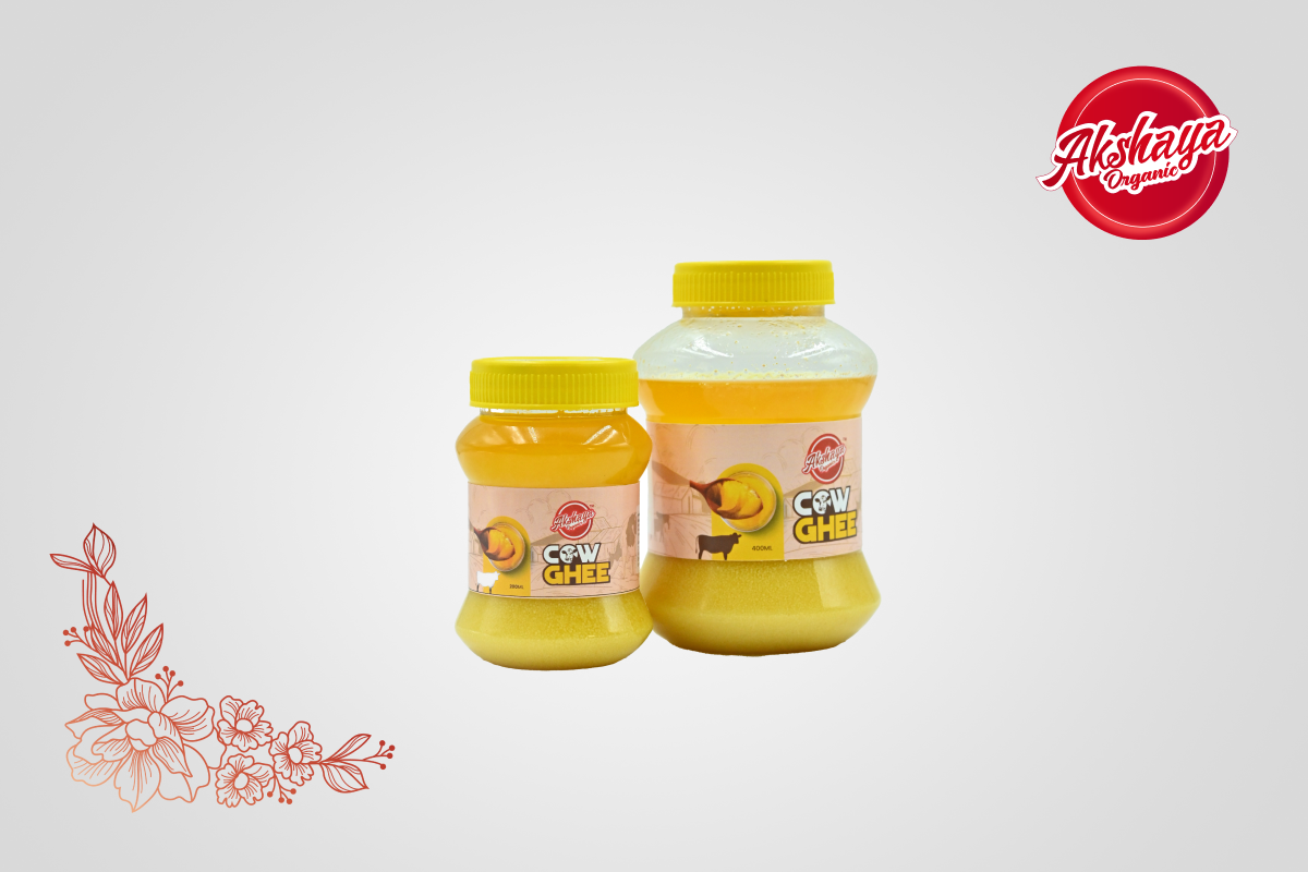 Akshaya Cow Ghee