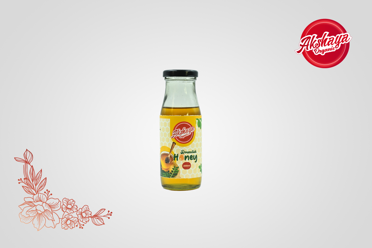 Akshaya Pure Drumstick Honey