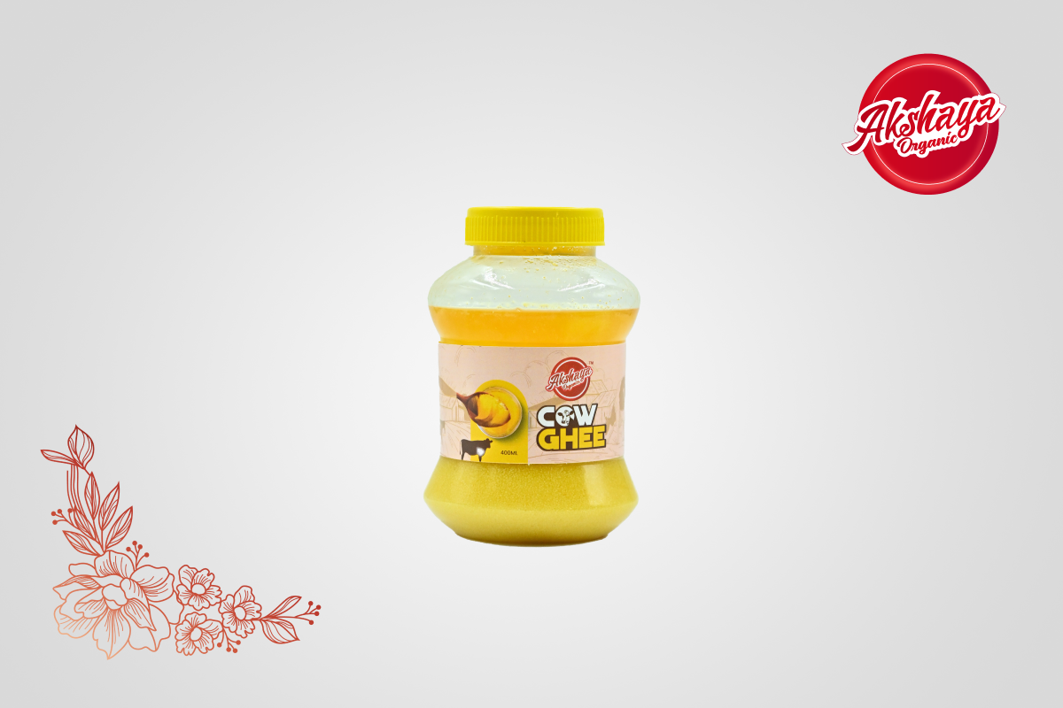 Akshaya Cow Ghee