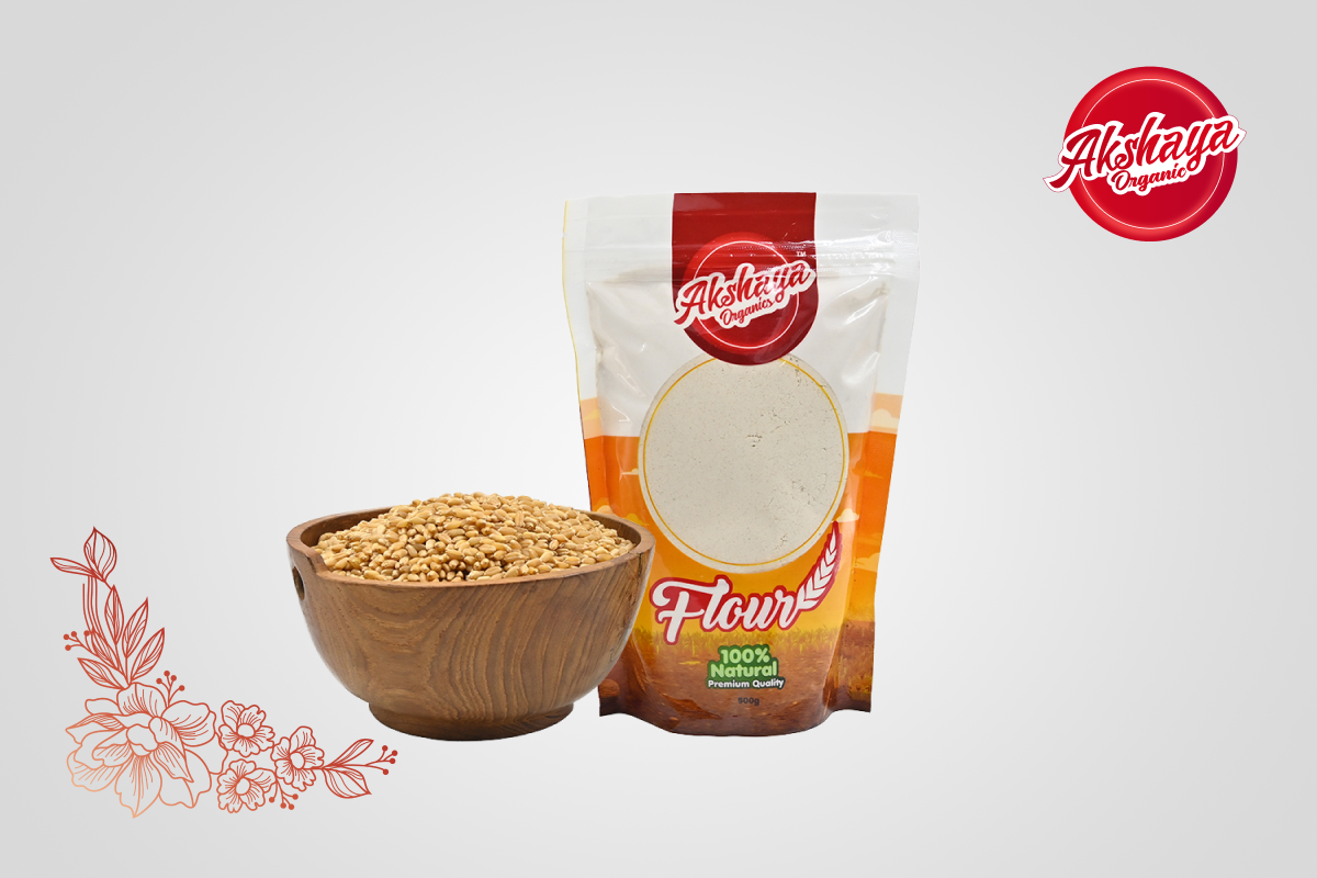 Akshaya Wheat Flour