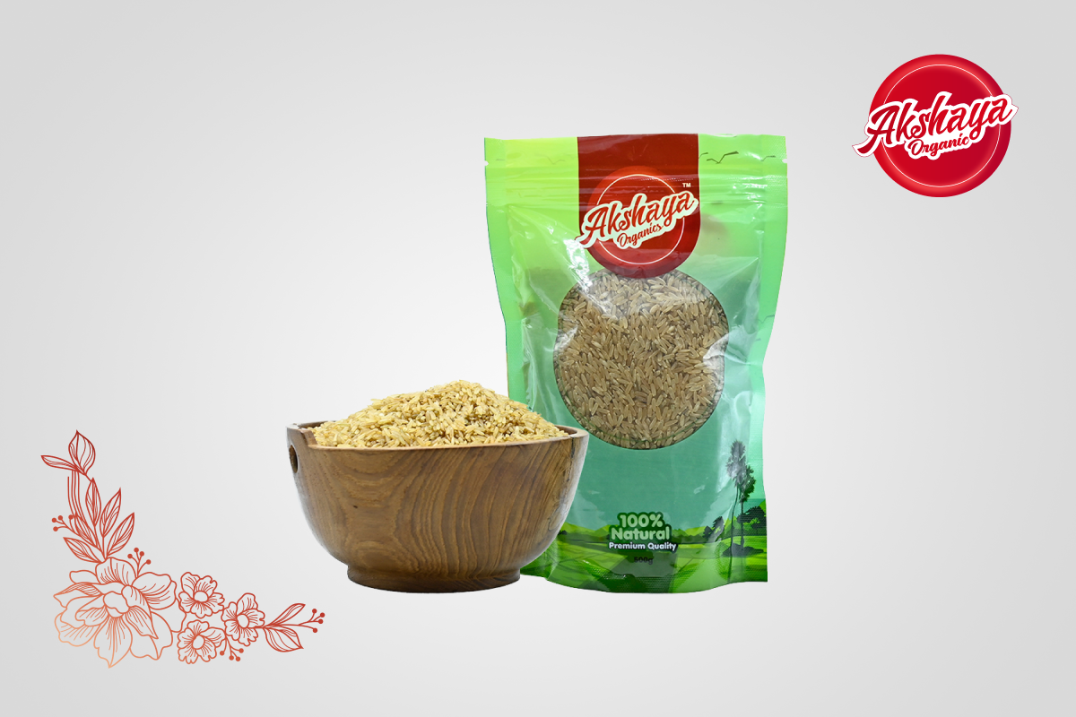 Akshaya Kaikuthal Rice
