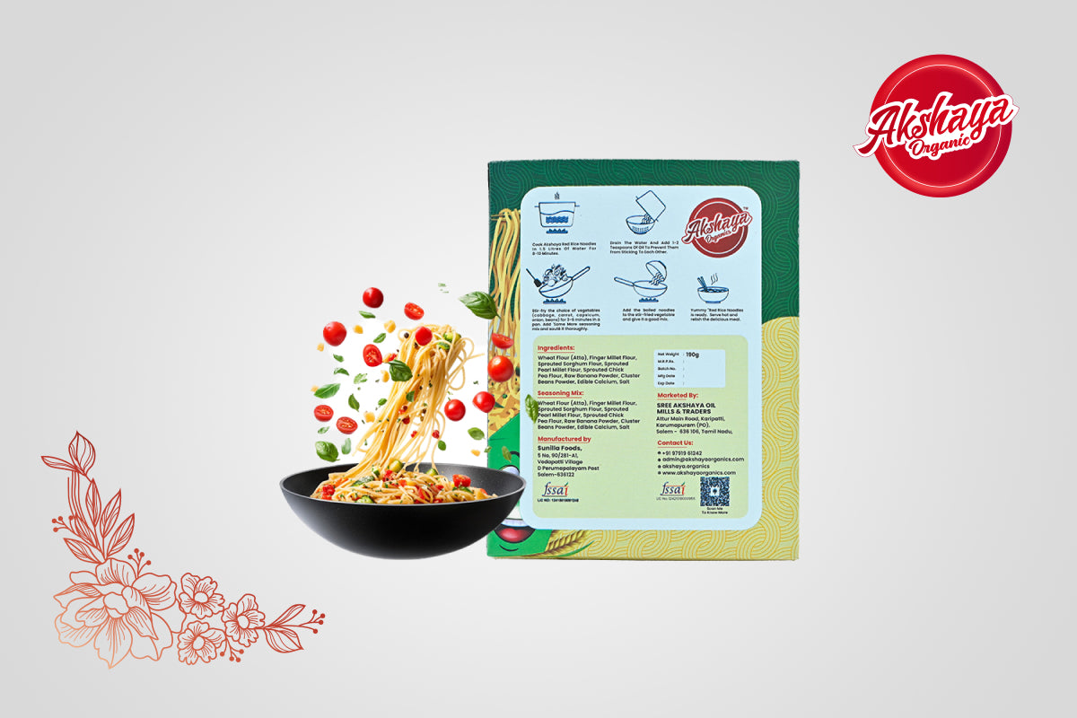Akshaya Multi Millet Noodles