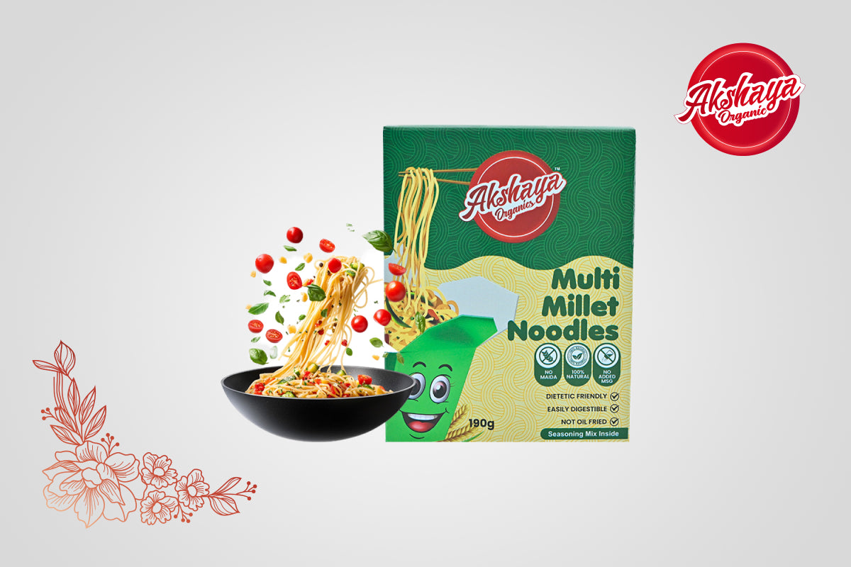 Akshaya Multi Millet Noodles