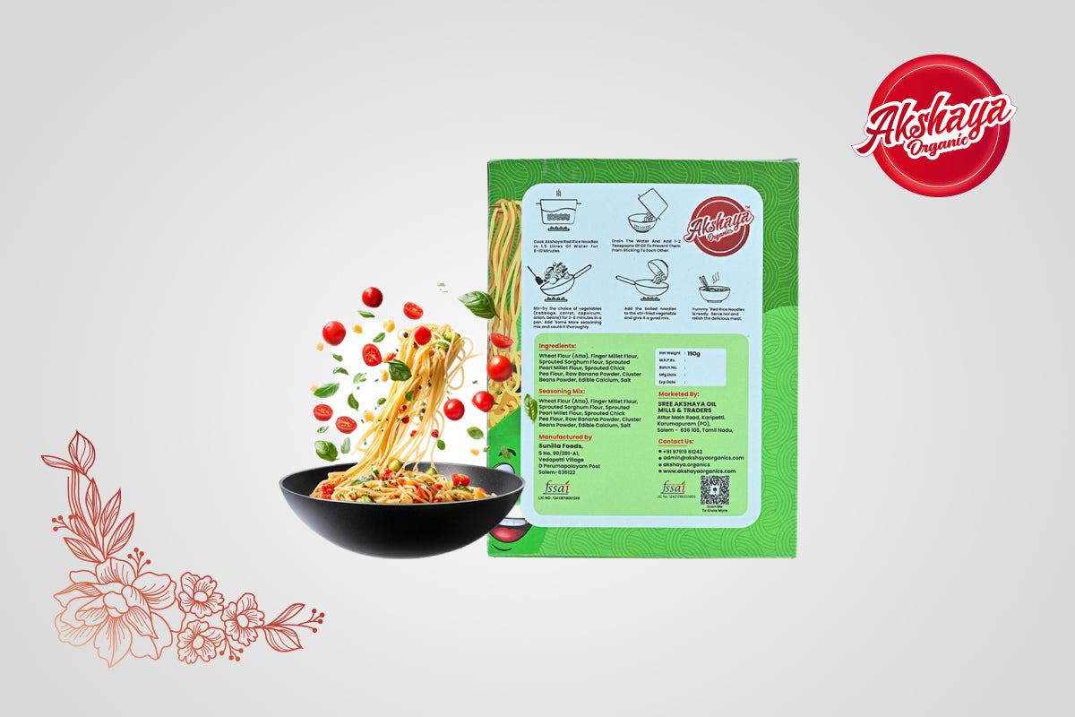 Akshaya Multigrain Noodles
