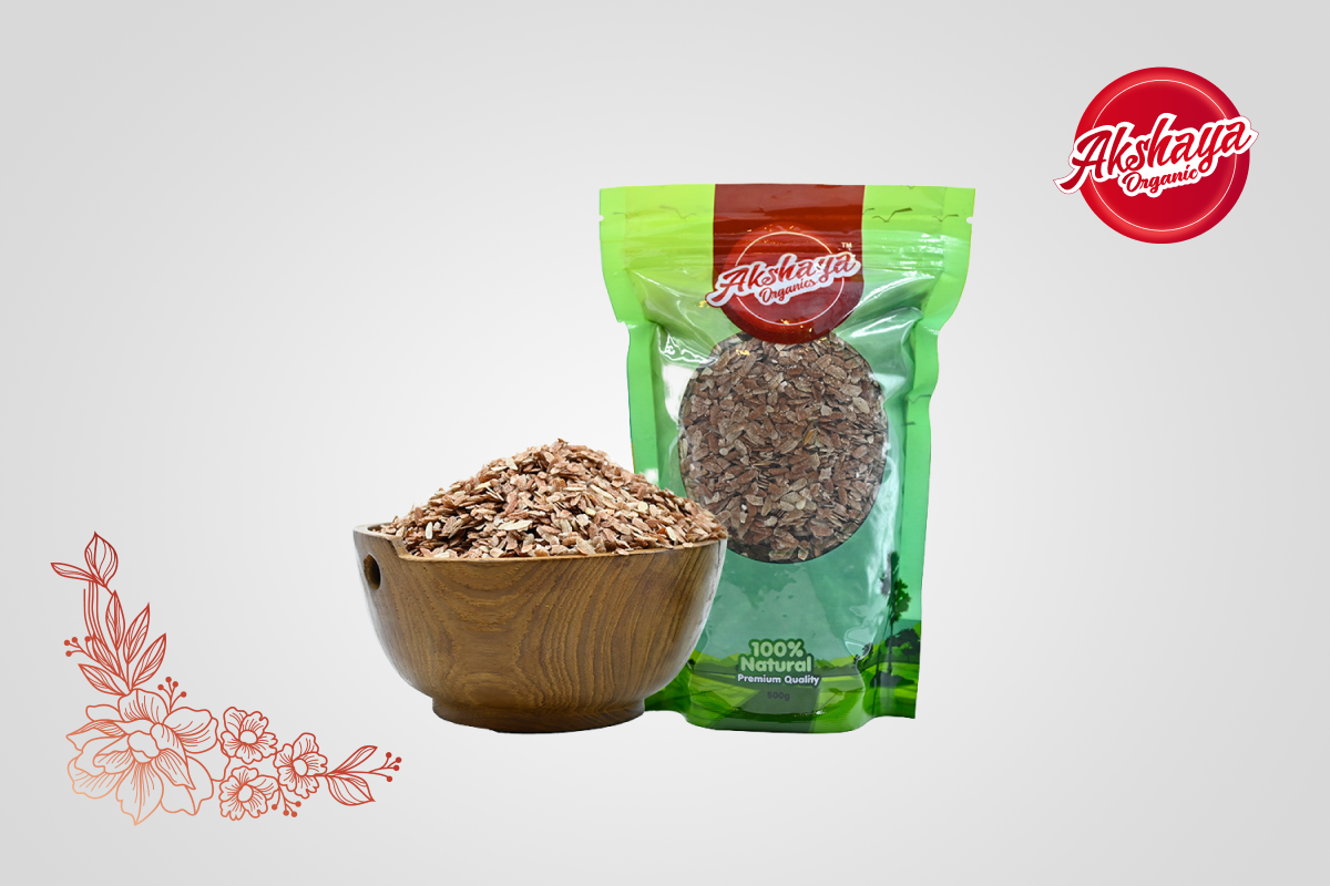 Akshaya Red Rice Aval