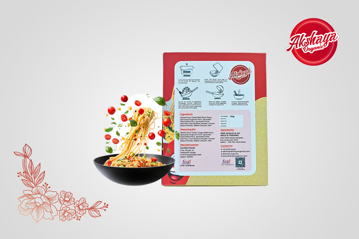 Akshaya Red Rice Noodles
