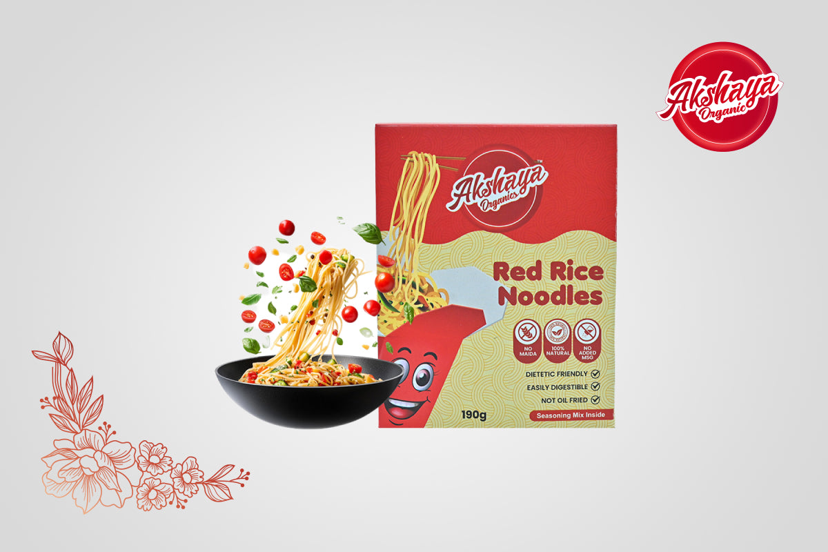 Akshaya Red Rice Noodles