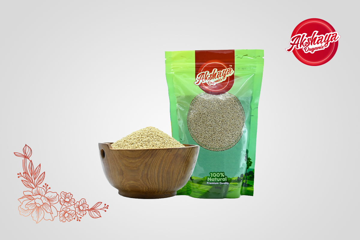 Akshaya Samai Rice