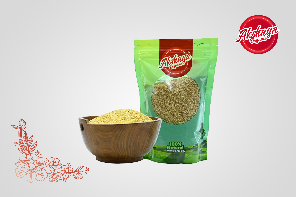 Akshaya Thinai Rice