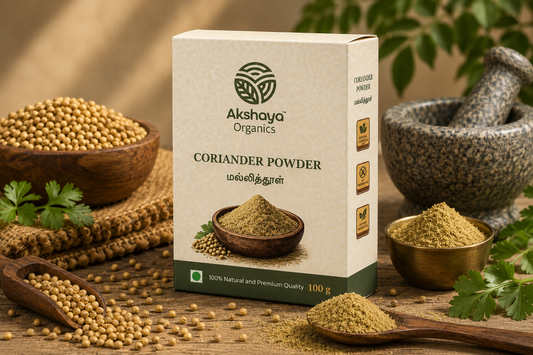 Akshaya Coriander Powder