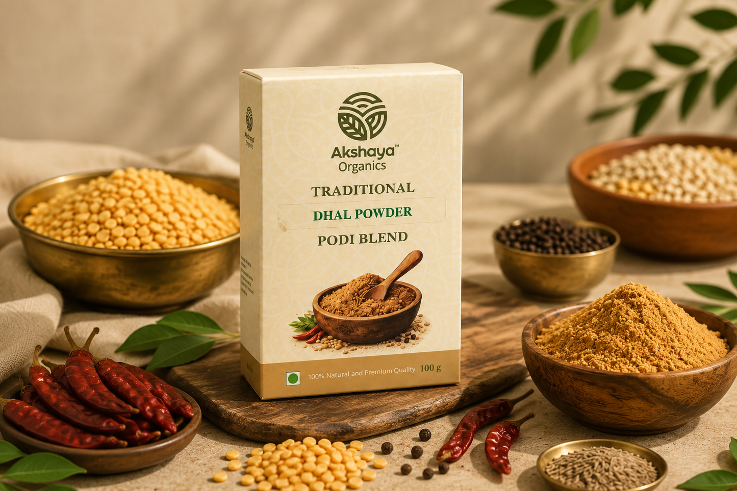 Akshaya Dhal Powder