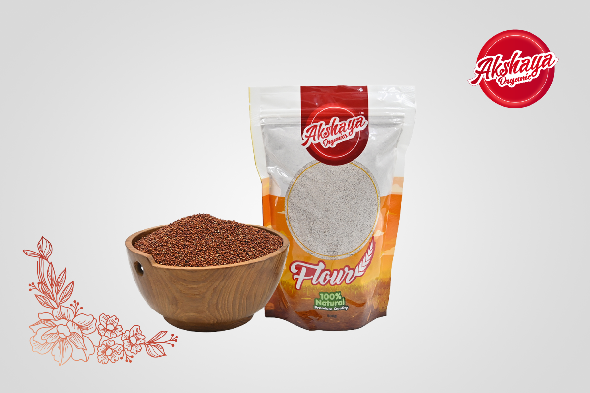 Akshaya Ragi Flour