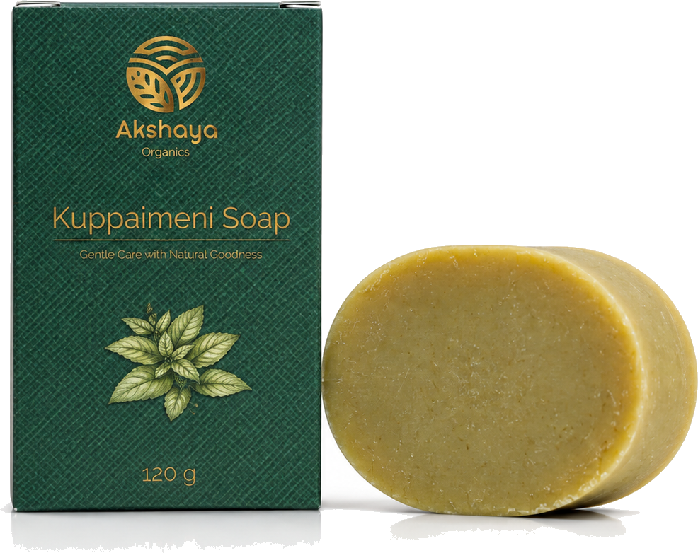 Akshaya handmade soaps