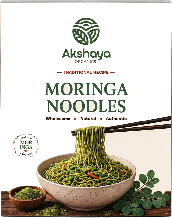 Akshaya millet noodles