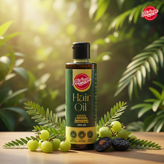 Akshaya Haircare Oil