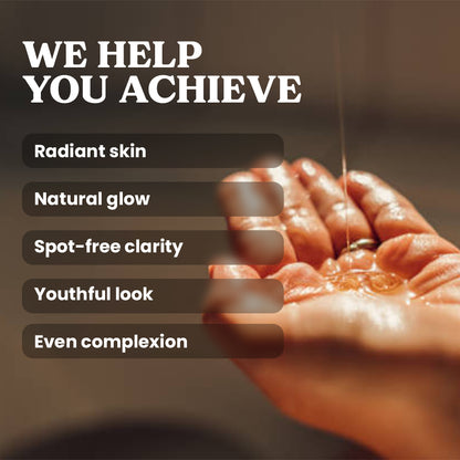Akshaya Kumkumadi Oil | Ayurvedic Glow & Radiance Serum
