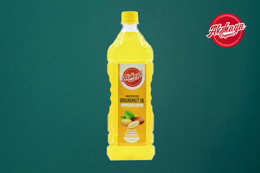 Akshaya Groundnut Oil Tryout (Copy)