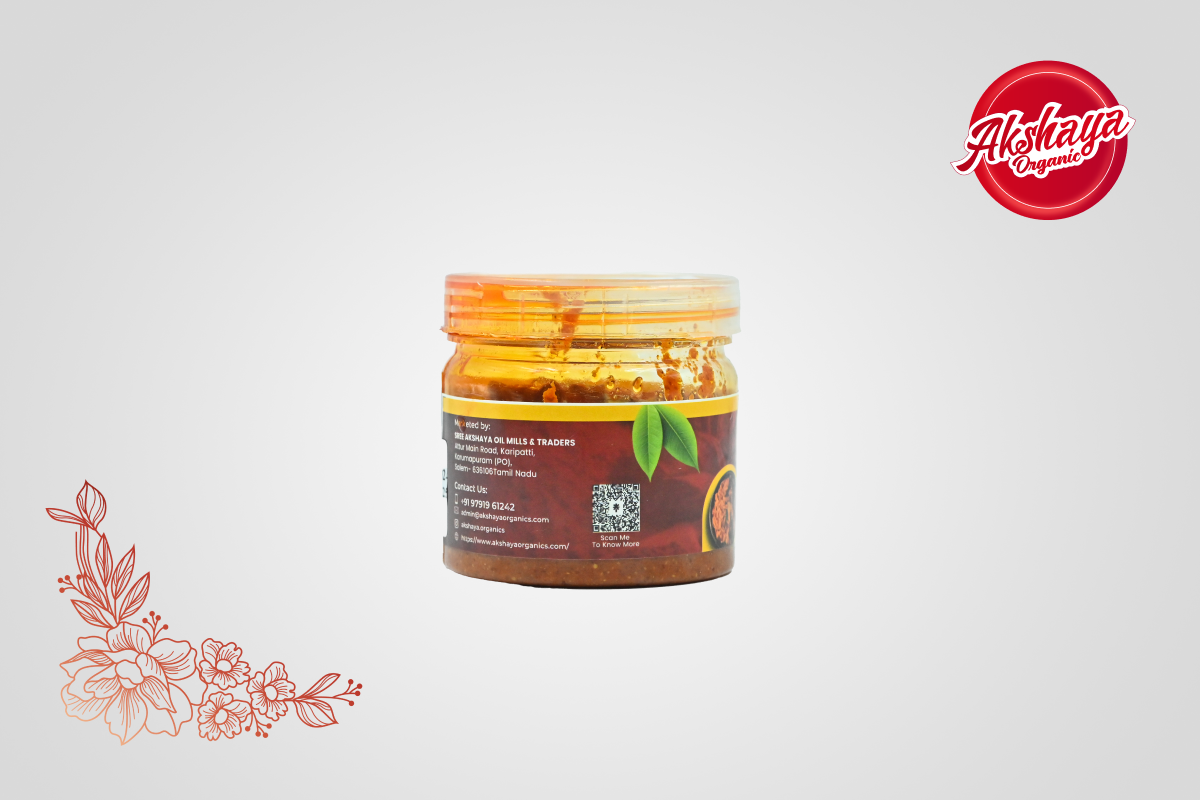 Akshaya Pickle Thokku
