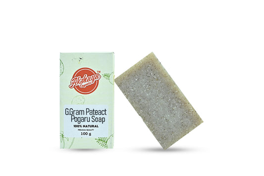 Akshaya Green Gram Soap 100gm