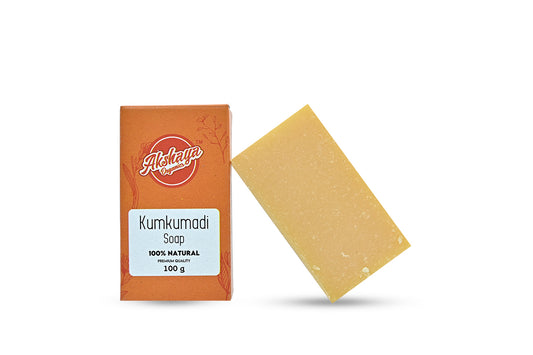 Akshaya Kumkumadhi Soap 100gm