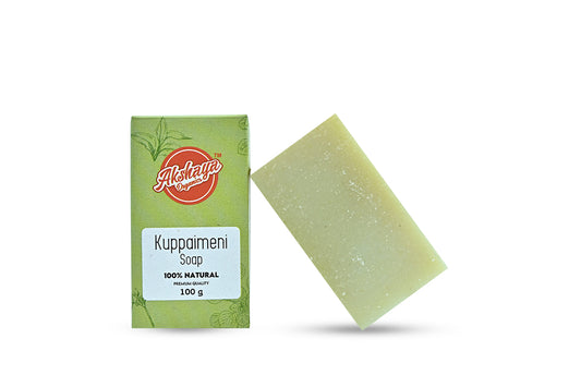 Akshaya Kuppaimeni Soap 100gm