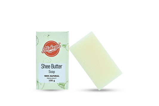 Akshaya Shea Butter Soap 100gm