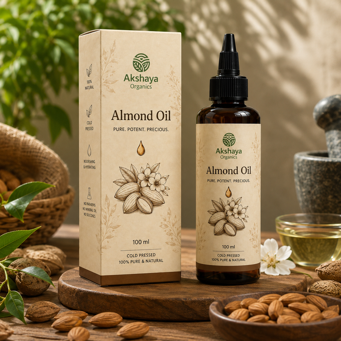 Premium Whole Almonds