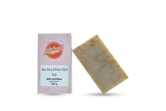 Akshaya Alovera Soap 100gm