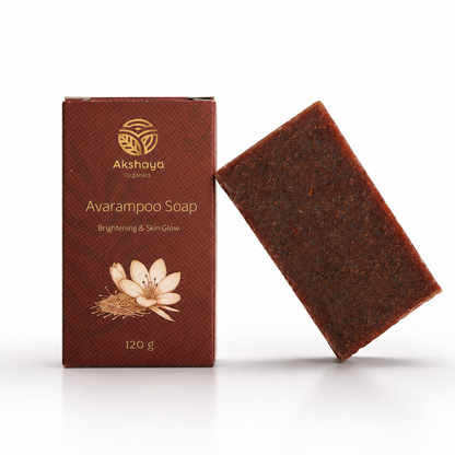 Akshaya Avarampoo Soap 120g