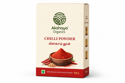 Akshaya Chilli Powder