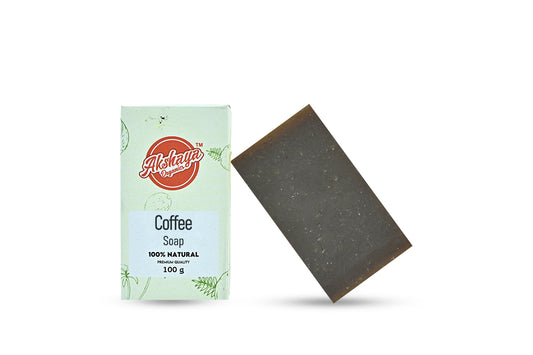 Akshaya Coffee Soap 100gm