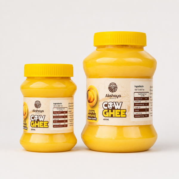 Akshaya Cow Ghee