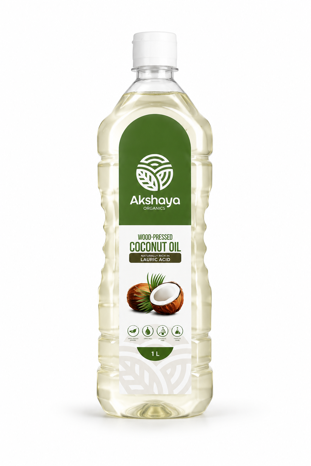 Akshaya Coconut Oil